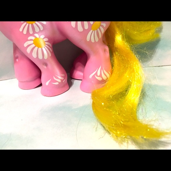 CABBAGE PATCH KIDS 90s Magic Meadow Shimmer Pony - Picture 9 of 13